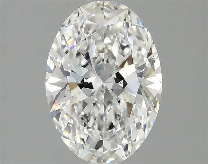 1.59 Carat · OVAL · F · VS1 · IGI · Excellent Cut