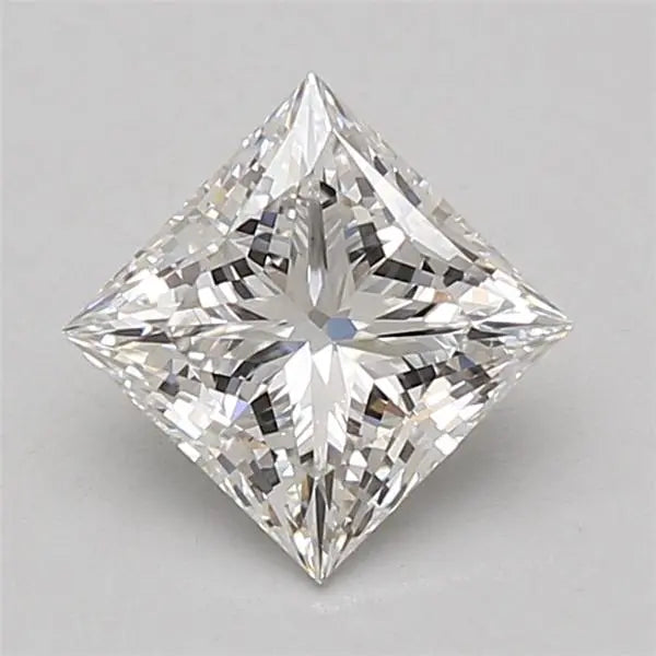 1.57 Carat · PRINCESS · E · VVS2 · IGI · Excellent Cut