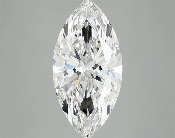 4.08 Carat · MARQUISE · E · VS1 · IGI · Excellent Cut
