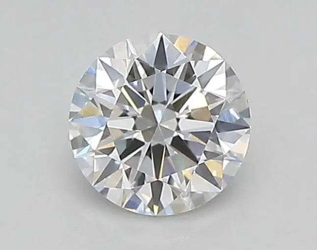 0.42 Carat · ROUND · D · VVS2 · IGI · Ideal Cut