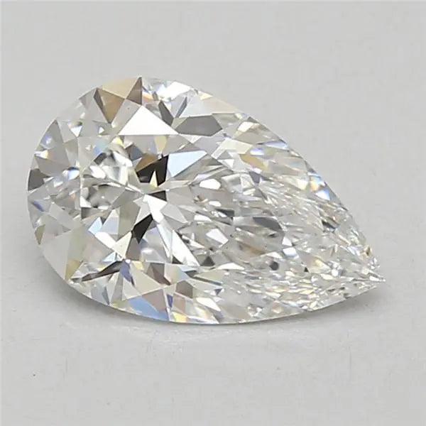 1.94 Carat · PEAR · E · VS1 · IGI · Excellent Cut