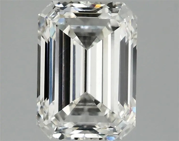 2.58 Carat · EMERALD · G · VS1 · IGI · Excellent Cut