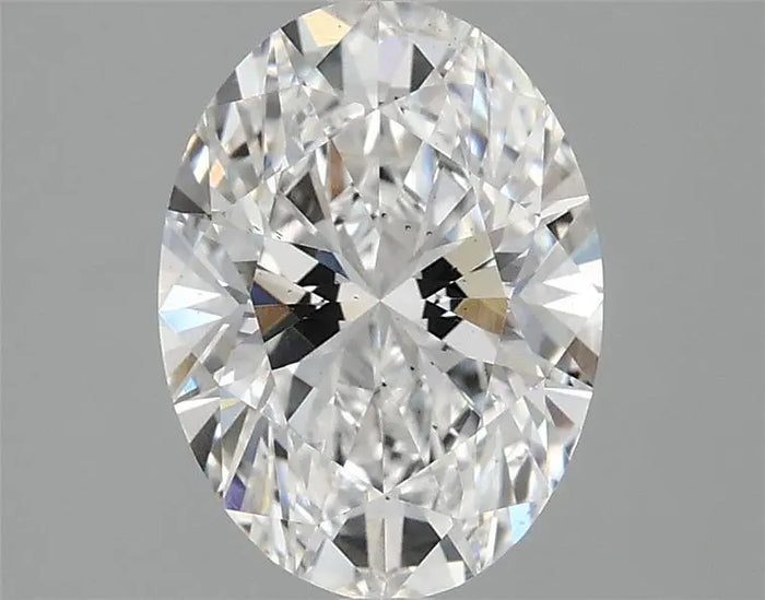 1.86 Carat · OVAL · D · VS2 · IGI · Excellent Cut
