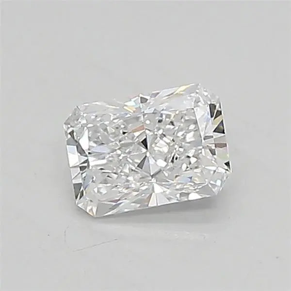 0.41 Carat · RADIANT · D · VVS2 · IGI · Very Good Cut