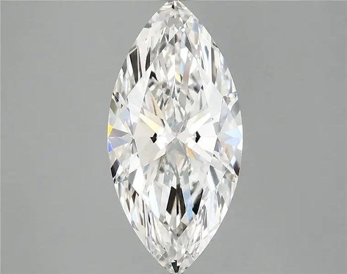 2.52 Carat · MARQUISE · F · VVS2 · IGI · Excellent Cut