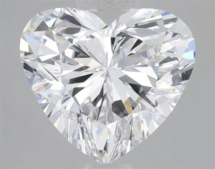 2.03 Carat · HEART · D · VS2 · IGI · Excellent Cut