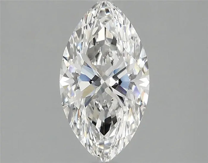 1.06 Carat · MARQUISE · E · VVS2 · IGI · Excellent Cut