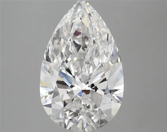 2.88 Carat · PEAR · E · VVS2 · IGI · Excellent Cut
