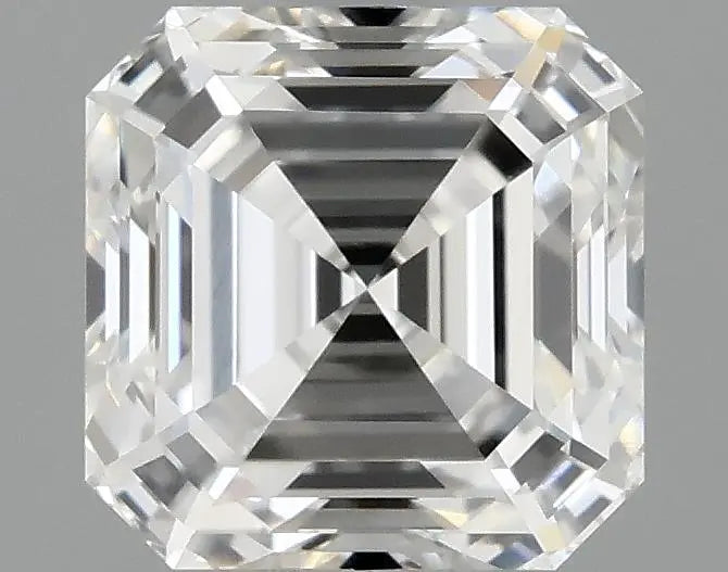 1.08 Carat · ASSCHER · E · VVS1 · IGI · Excellent Cut