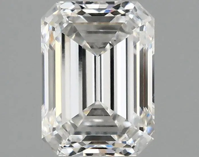2.06 Carat · EMERALD · E · VVS2 · IGI · Excellent Cut