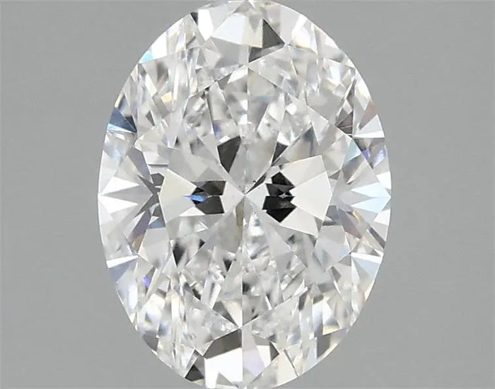 1.58 Carat · OVAL · D · VS1 · IGI · Excellent Cut