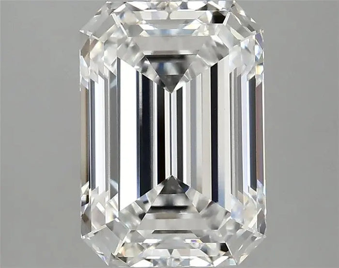 3.10 Carat · EMERALD · D · VVS2 · IGI · Excellent Cut