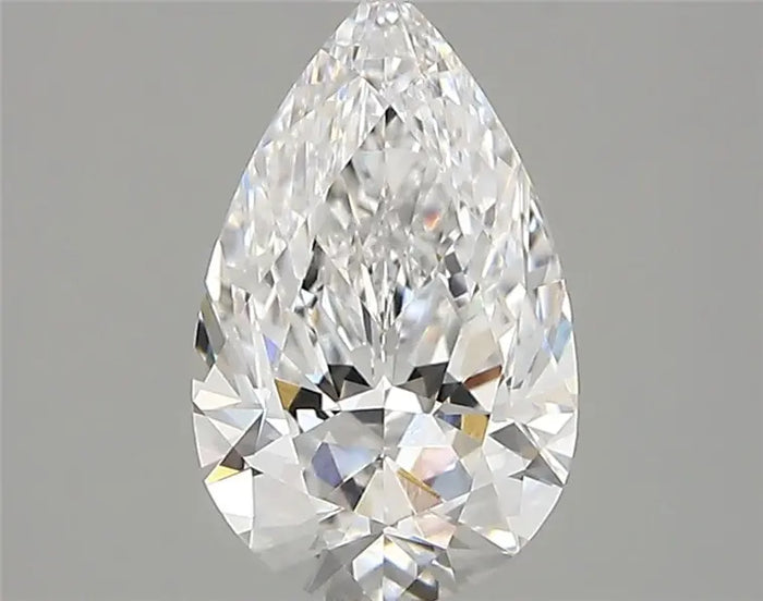 1.53 Carat · PEAR · D · VVS1 · IGI · Excellent Cut