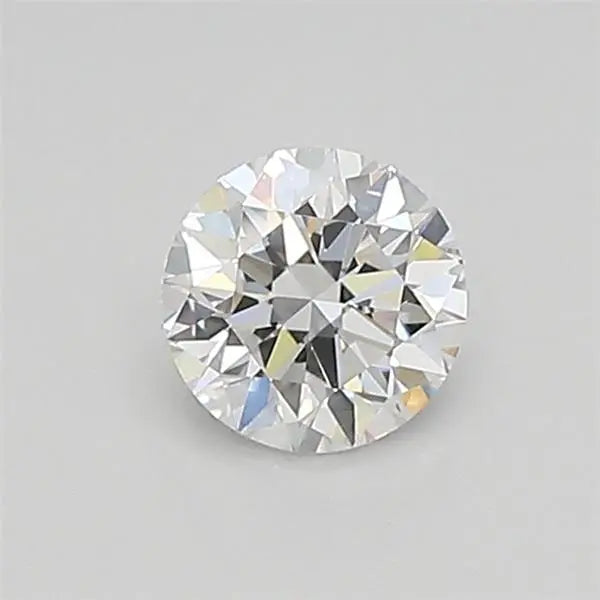 0.39 Carat · ROUND · D · VVS1 · IGI · Excellent Cut