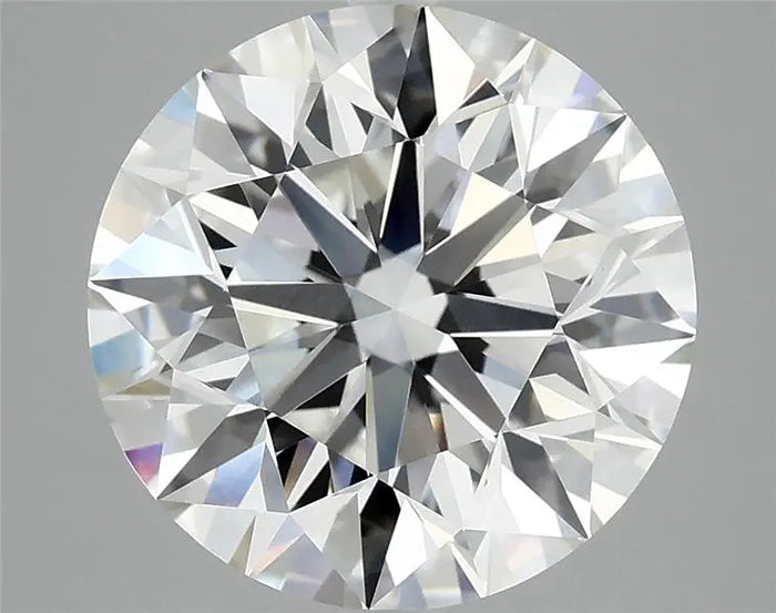 4.99 Carat · ROUND · E · VVS2 · IGI · Excellent Cut
