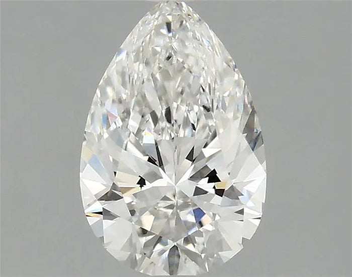 1.06 Carat · PEAR · E · VVS2 · IGI · Excellent Cut