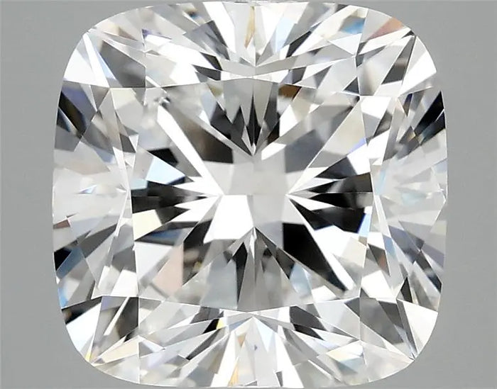 5.04 Carat · CUSHION · E · VVS2 · IGI · Excellent Cut