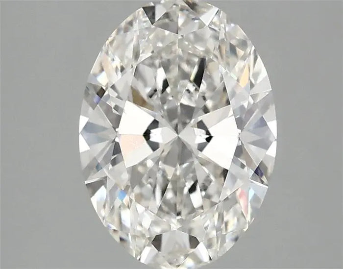 1.84 Carat · OVAL · F · VS1 · IGI · Excellent Cut