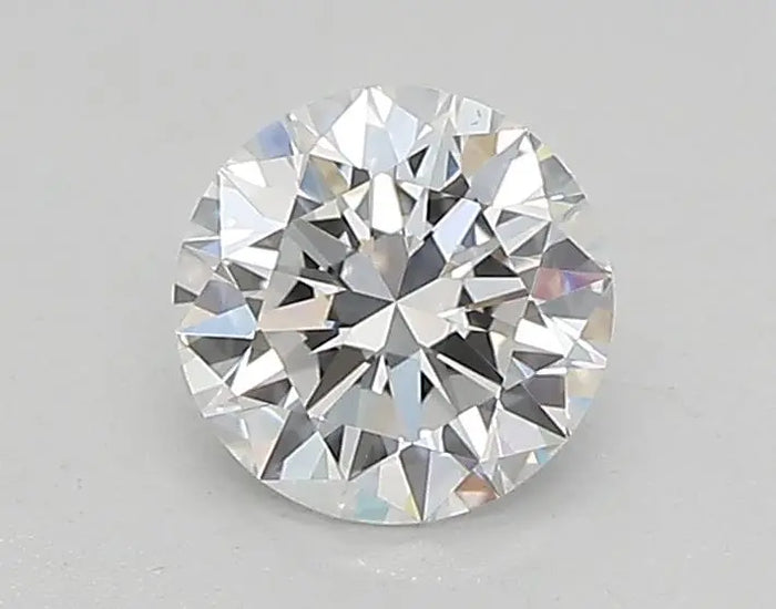 0.49 Carat · ROUND · D · VVS2 · IGI · Excellent Cut