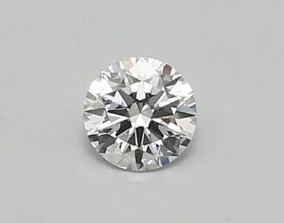 0.32 Carat · ROUND · D · VVS2 · IGI · Excellent Cut