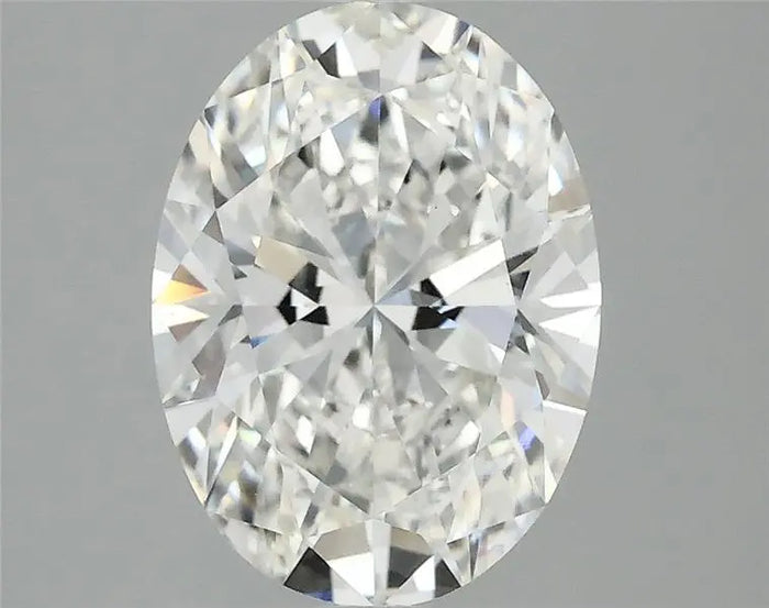 3.00 Carat · OVAL · F · VVS2 · IGI · Excellent Cut