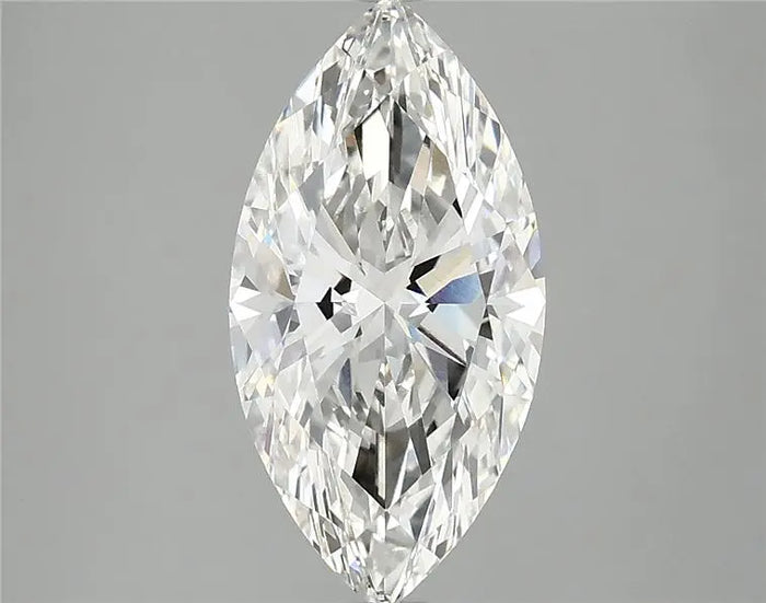 2.42 Carat · MARQUISE · F · VVS2 · IGI · Excellent Cut