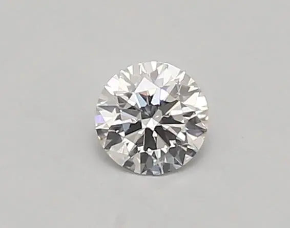 0.33 Carat · ROUND · D · VVS1 · IGI · Ideal Cut