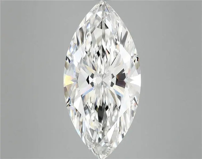 6.05 Carat · MARQUISE · E · VS2 · IGI · Excellent Cut