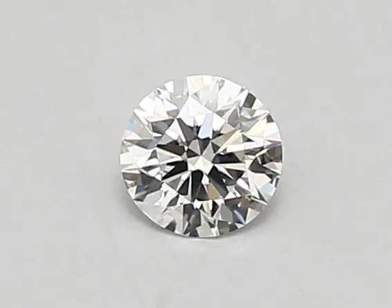 0.38 Carat · ROUND · D · VVS2 · IGI · Ideal Cut