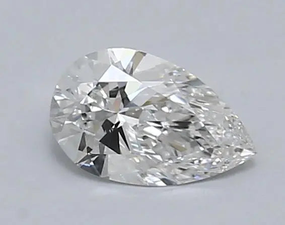 0.86 Carat · PEAR · D · VVS1 · IGI · Excellent Cut