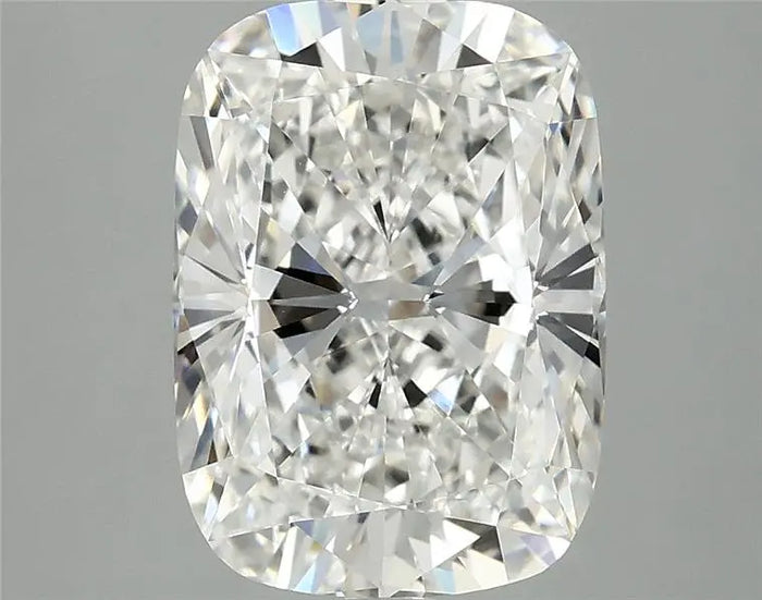 3.98 Carat · CUSHION · E · VVS2 · IGI · Excellent Cut