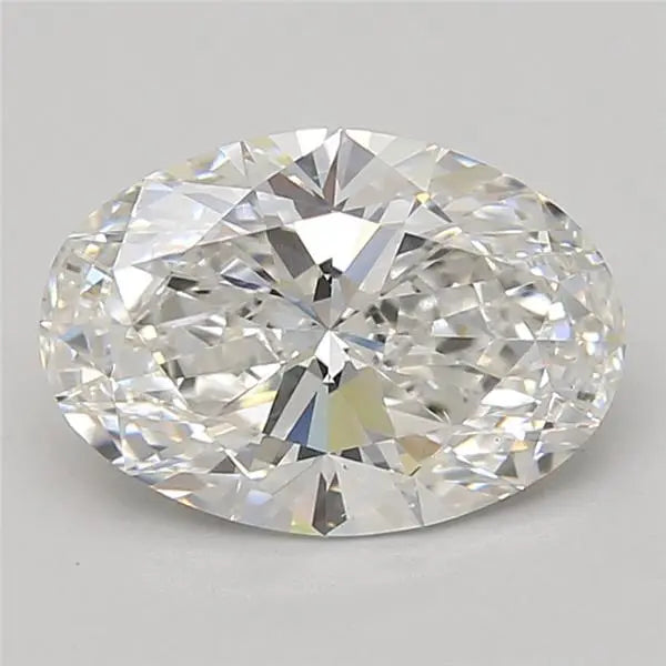 3.01 Carat · OVAL · D · VVS1 · IGI · Excellent Cut