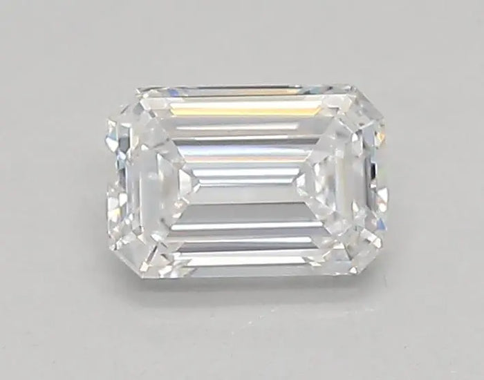 0.51 Carat · EMERALD · D · IF · IGI · Excellent Cut