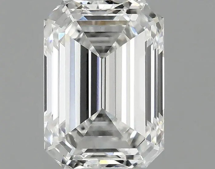 1.03 Carat · EMERALD · E · VVS2 · IGI · Excellent Cut