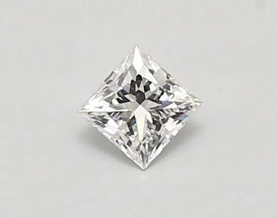 0.34 Carat · PRINCESS · E · VVS1 · IGI · Excellent Cut
