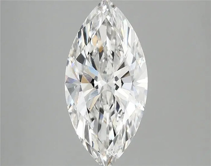 3.08 Carat · MARQUISE · E · VS1 · IGI · Excellent Cut