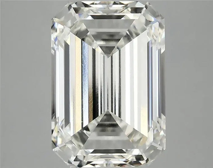 5.10 Carat · EMERALD · G · VVS2 · IGI · Excellent Cut