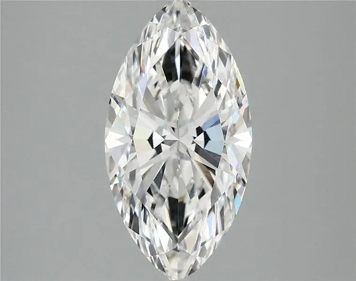 2.56 Carat · MARQUISE · E · VS1 · IGI · Excellent Cut