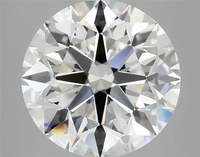 5.08 Carat · ROUND · E · VVS2 · IGI · Excellent Cut