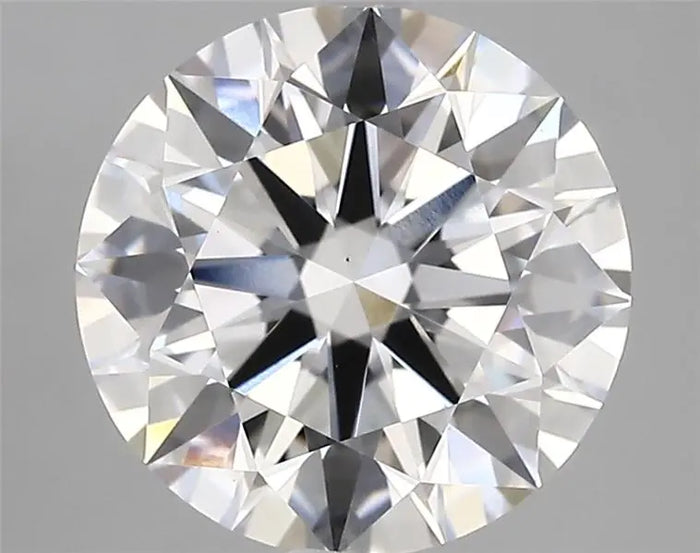 3.45 Carat · ROUND · D · VS1 · IGI · Ideal Cut