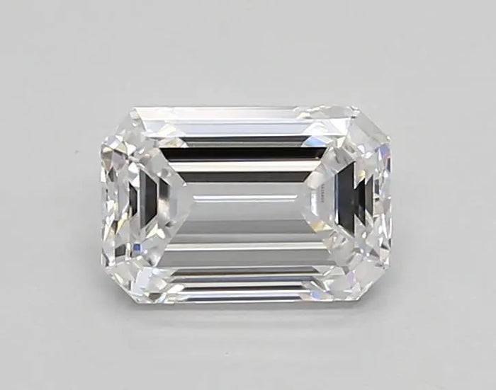 0.95 Carat · EMERALD · D · IF · IGI · Very Good Cut