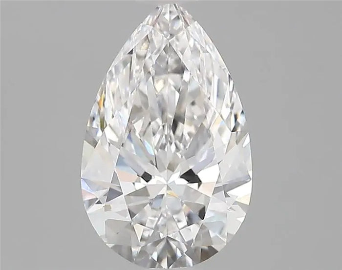 1.82 Carat · PEAR · D · VVS2 · IGI · Excellent Cut