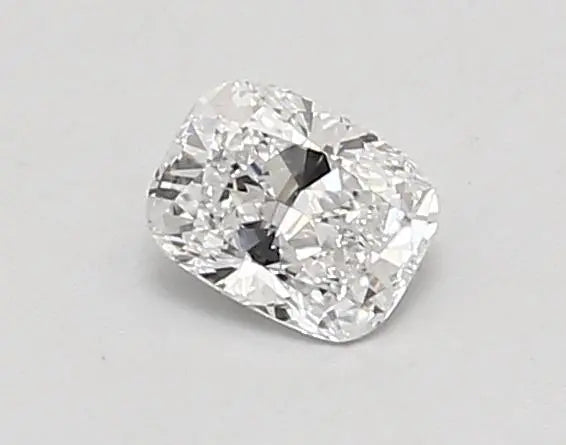 0.57 Carat · CUSHION · D · VVS2 · IGI · Excellent Cut