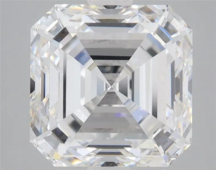 4.56 Carat · ASSCHER · E · VS1 · IGI · Excellent Cut