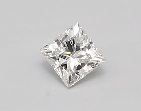 0.38 Carat · PRINCESS · D · IF · IGI · Excellent Cut