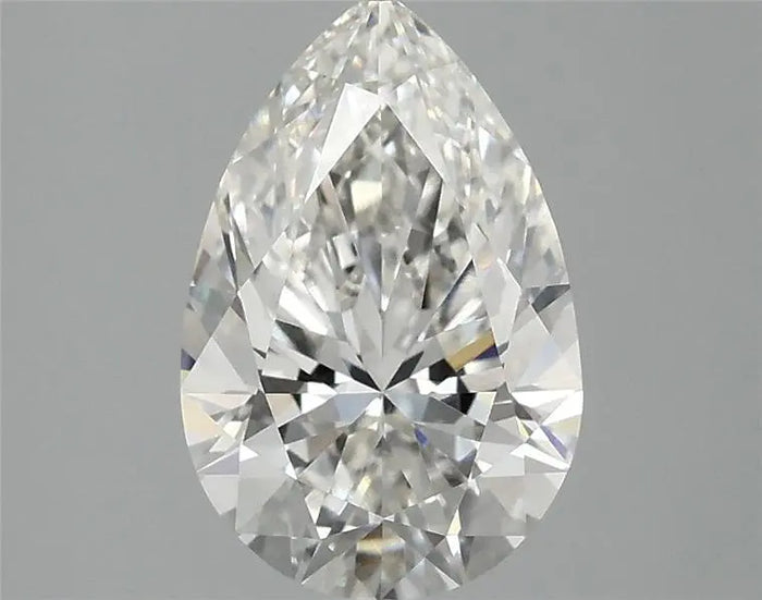 2.10 Carat · PEAR · F · VVS2 · IGI · Excellent Cut