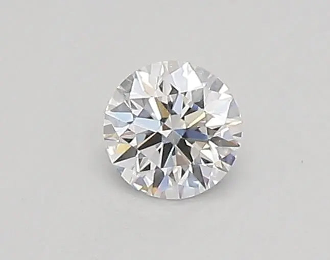0.31 Carat · ROUND · D · VVS2 · IGI · Ideal Cut