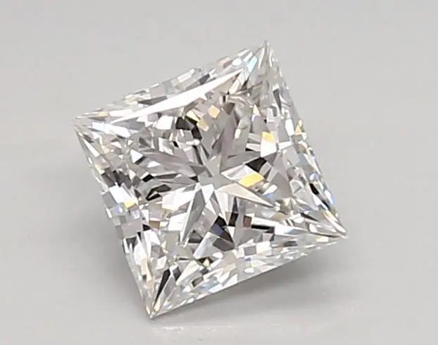 0.73 Carat · PRINCESS · E · VVS1 · IGI · Excellent Cut