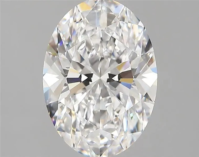 2.74 Carat · OVAL · D · FL · IGI · Excellent Cut