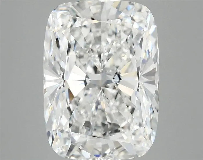 5.55 Carat · CUSHION · E · VS1 · IGI · Excellent Cut